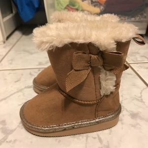 Baby boots